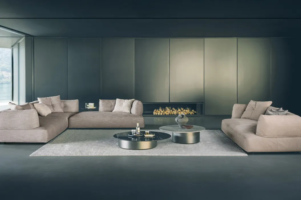 ETHIA Ecksofa