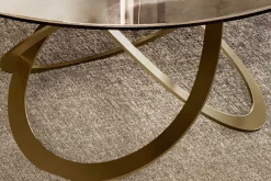 FEBE LOW KERAMIK Couchtisch