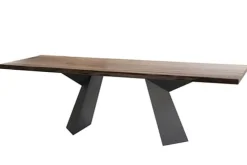 FIANDRE MASSIVHOLZ Esstisch