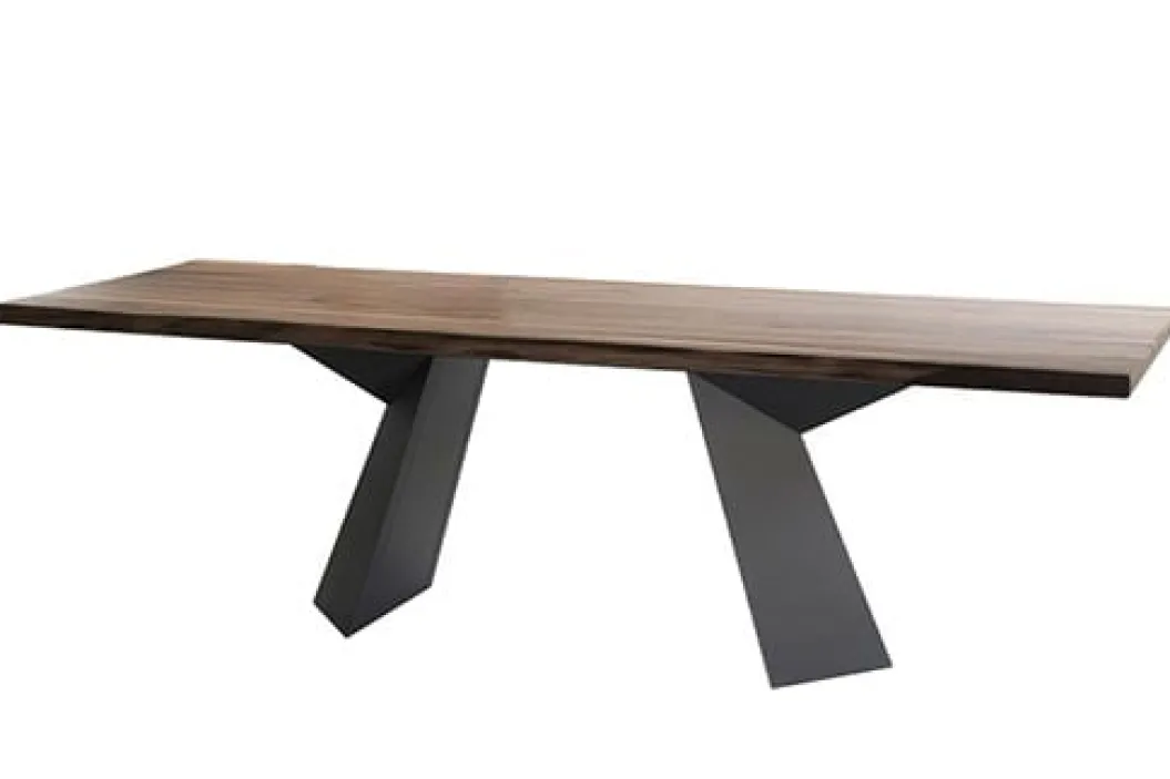 FIANDRE MASSIVHOLZ Esstisch