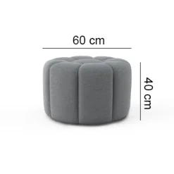 FLOWER Hocker