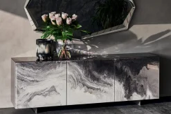 FOCUS CRYSTALART Sideboard