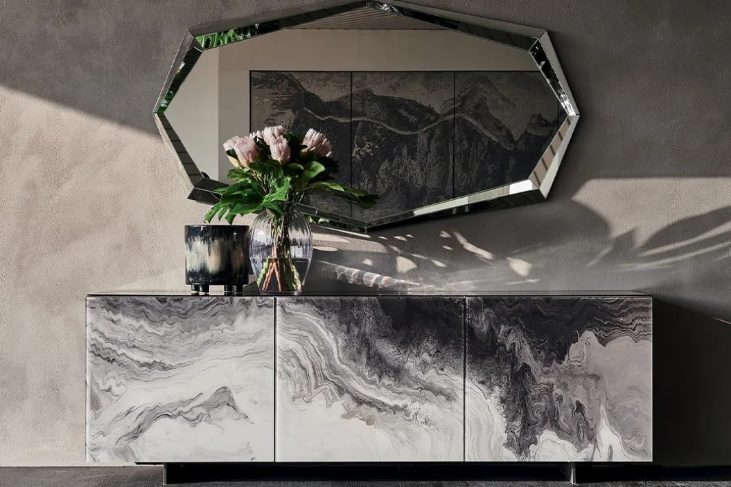 FOCUS CRYSTALART Sideboard