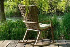 FOLIO Schaukelstuhl