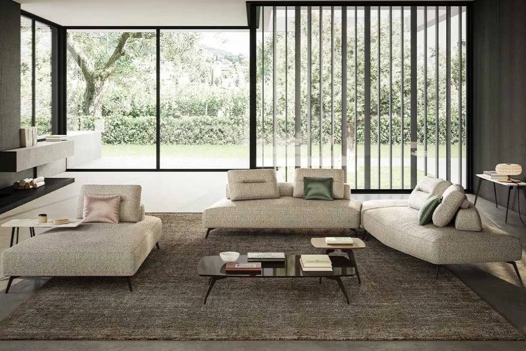 FREEDOM Chaiselongue