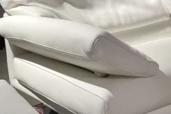 GALILEO LUXUSLEDER Einzelsofa
