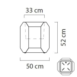GEM Pflanztopf