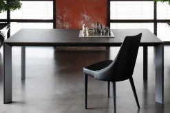 GENIO GLASS Ausziehtisch