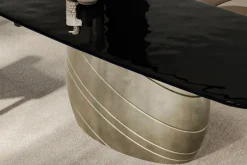 GIOVE GLASS Esstisch