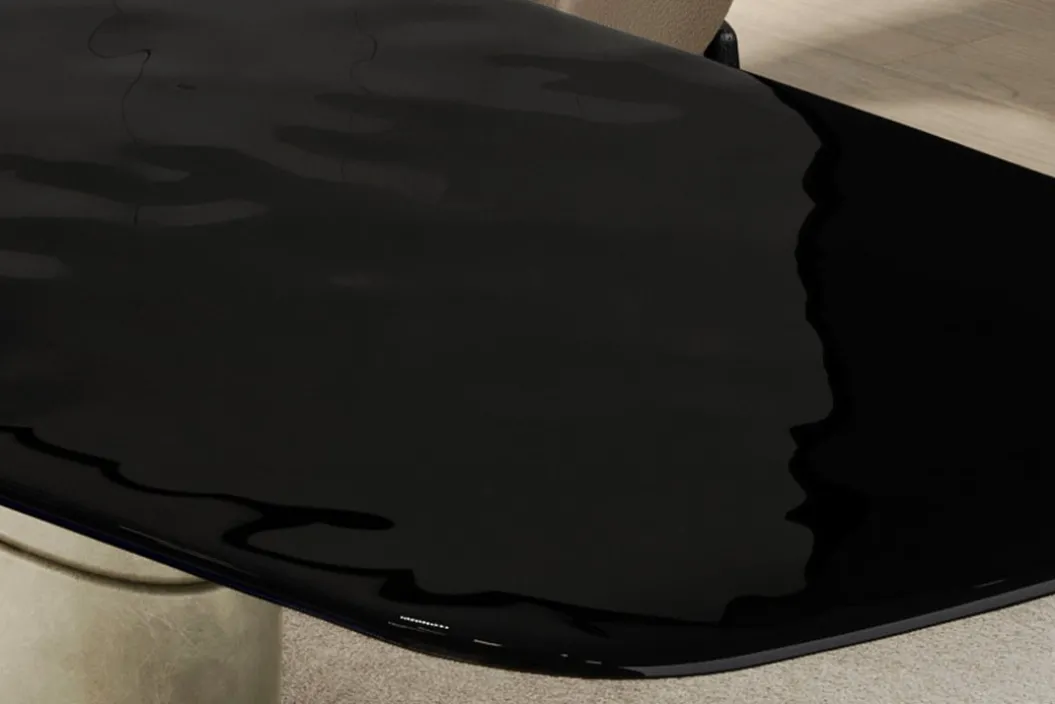 GIOVE GLASS Esstisch