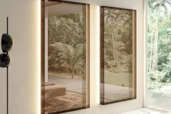 GLASS MIRROR Spiegel