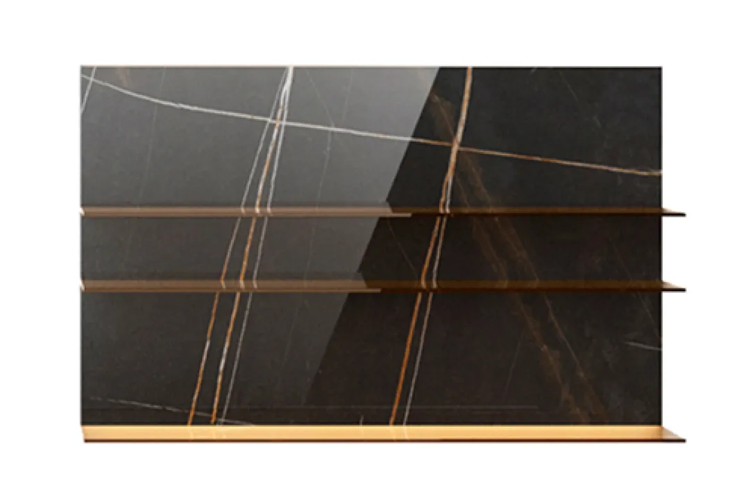 GLASSERIE Wandregal