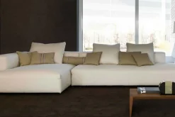 GLOW-IN Ecksofa