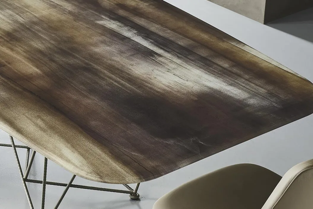 GORDON CRYSTALART Esstisch