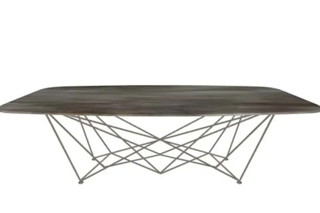GORDON CRYSTALART Esstisch