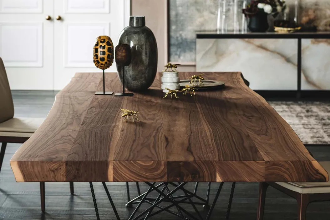 GORDON DEEP WOOD Esstisch