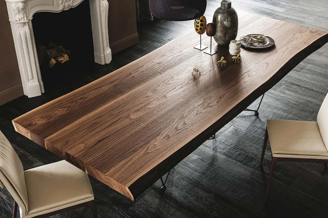 GORDON DEEP WOOD Esstisch