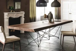 GORDON DEEP WOOD Esstisch