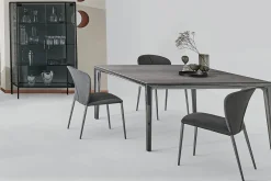 GRACE METAL Stuhl