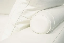 HALMA LUXUSLEDER Ecksofa