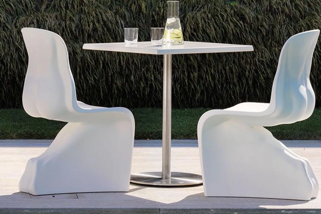 HIM + HER 2er-Set Stuhl