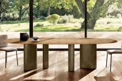 HOA XGLASS Esstisch