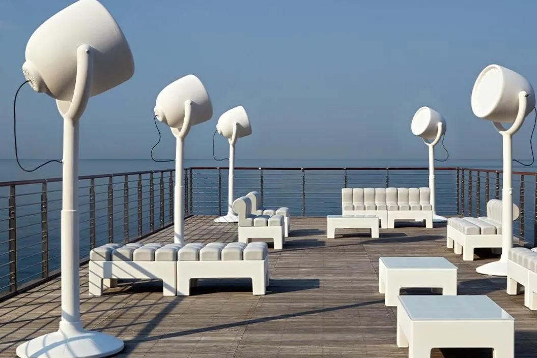 HOLLYWOOD Outdoor-Stehleuchte