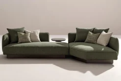 HOMAN Ecksofa