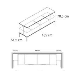 HUG Sideboard