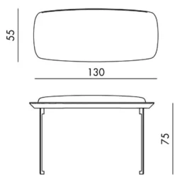 ICON Schreibtisch