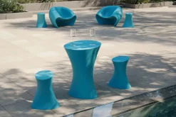 IRIS Garten-Bistrotisch