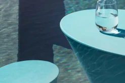IRIS IN-THE-WATER Garten-Bistrotisch