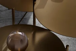 JACK METAL Couchtisch