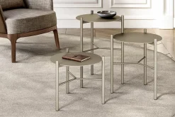 JACK METAL Couchtisch