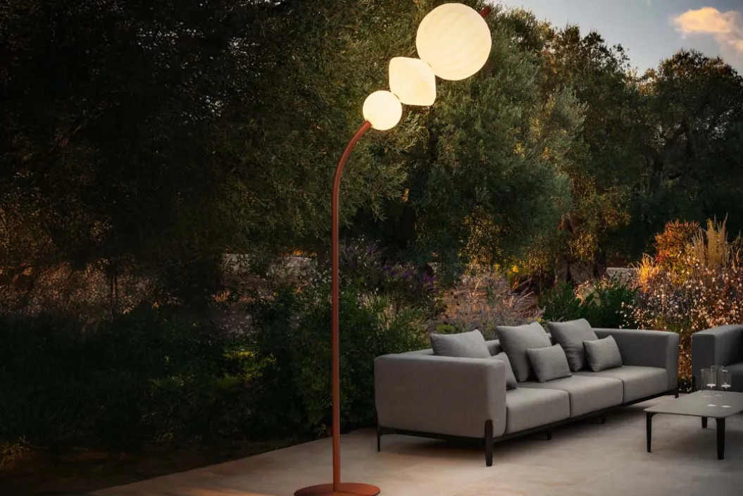 JOY Outdoor-Stehleuchte