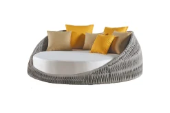 KALIFE ROUND Gartensofa
