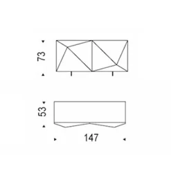 KAYAK Sideboard