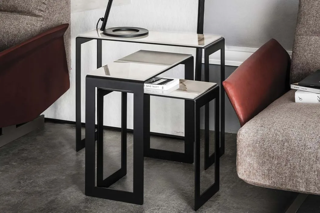 KITANO Beistelltisch-Set