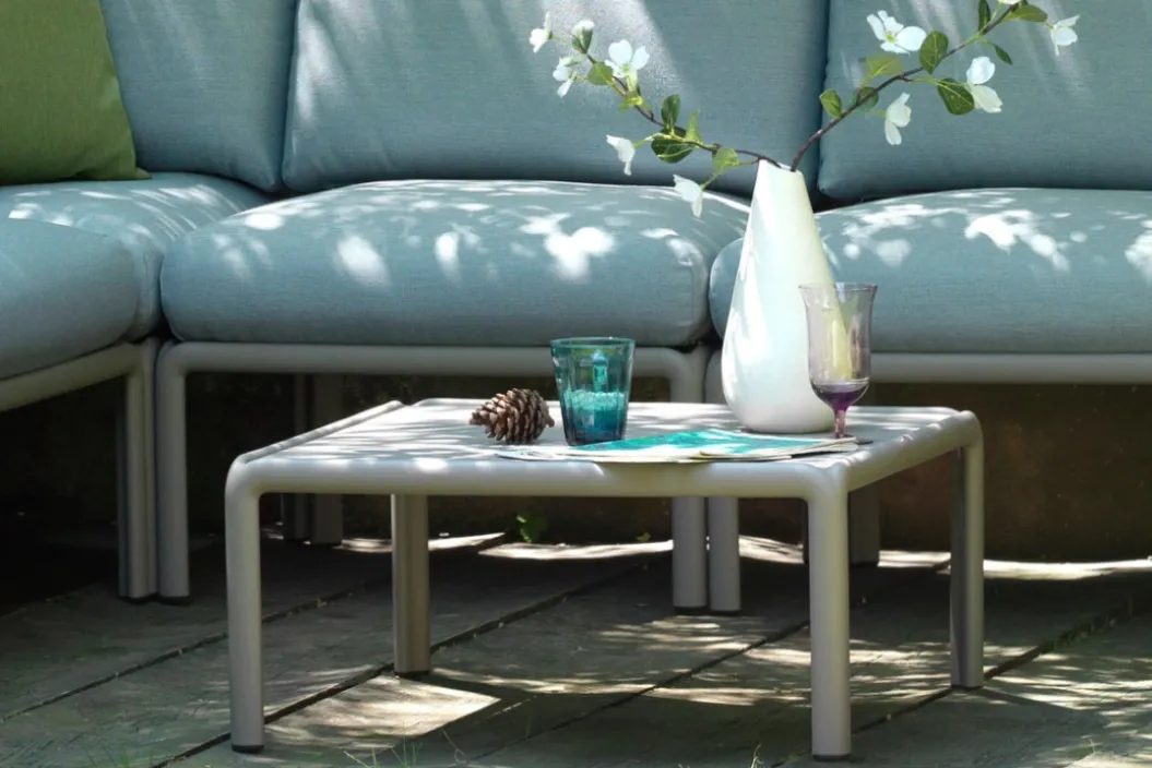 KOMODO Garten-Couchtisch
