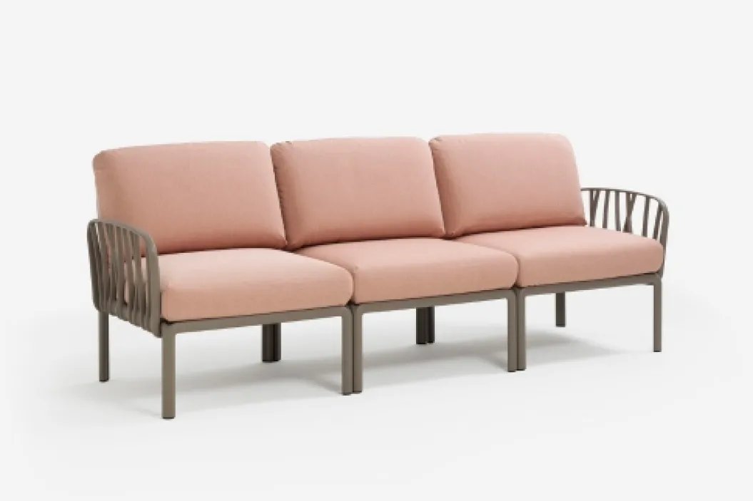 KOMODO Gartensofa
