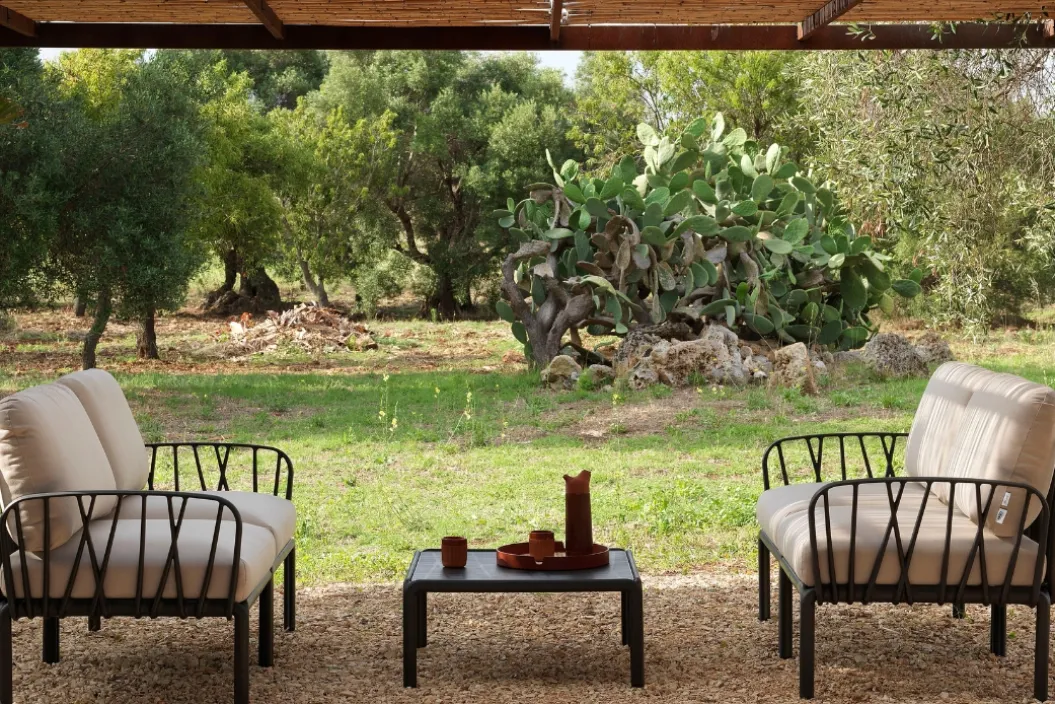 KOMODO Gartensofa