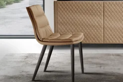 LADY WOOD LEGS Stuhl