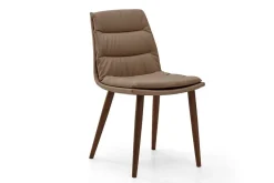 LADY WOOD LEGS Stuhl