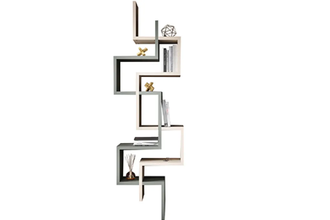 LAGOLINEA 64 Wandregal