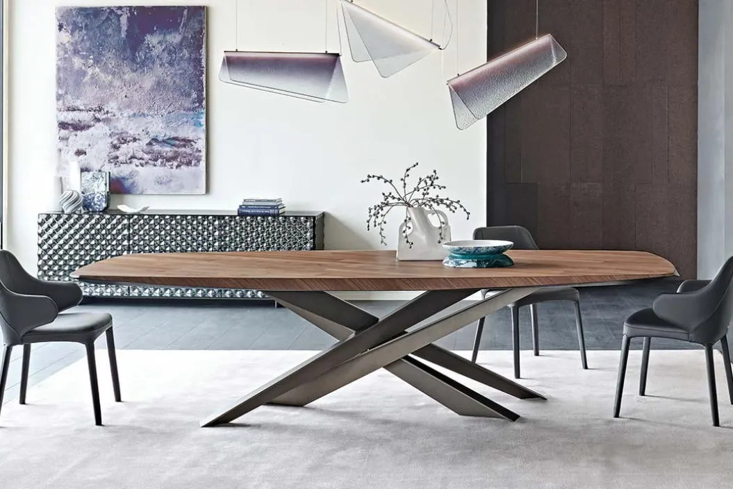 LANCER MASTERWOOD Esstisch