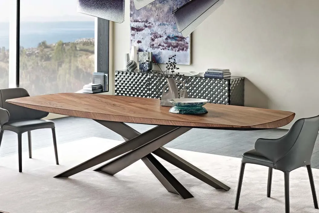 LANCER MASTERWOOD Esstisch