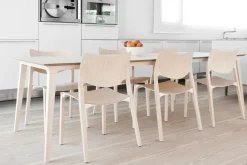 LAU RECTANGLE Esstisch