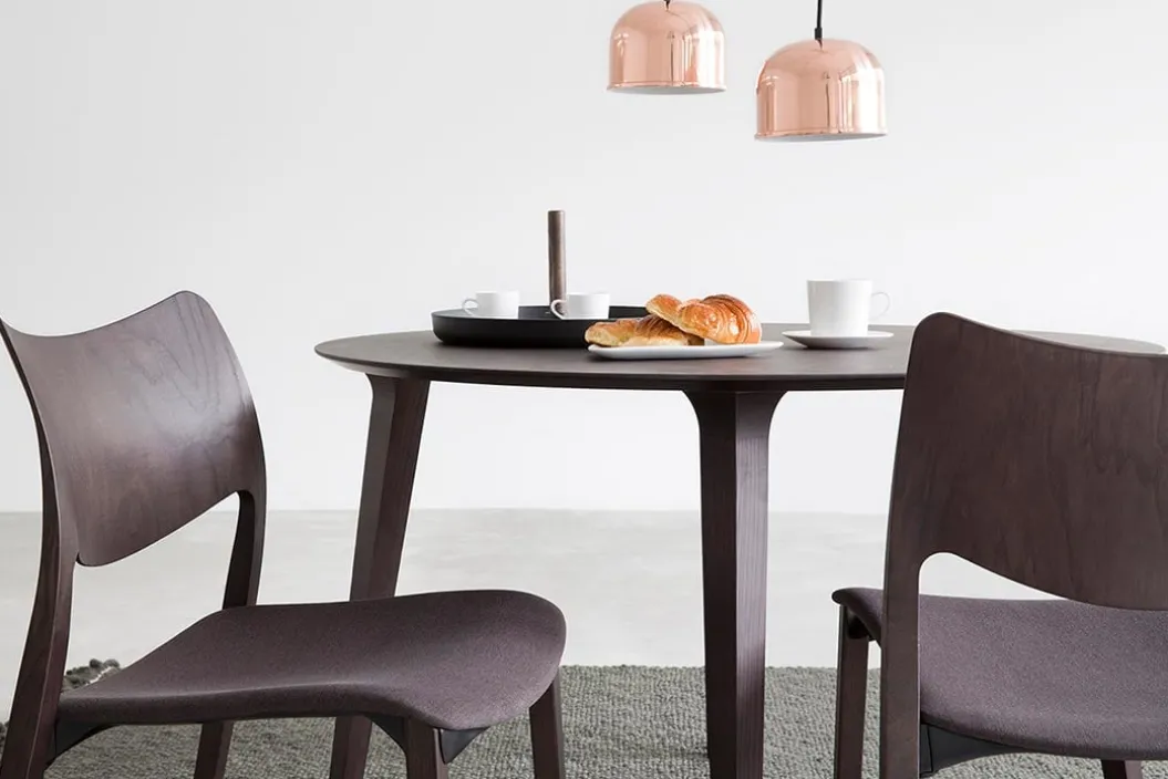 LAU ROUND Esstisch