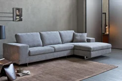 LED Ecksofa