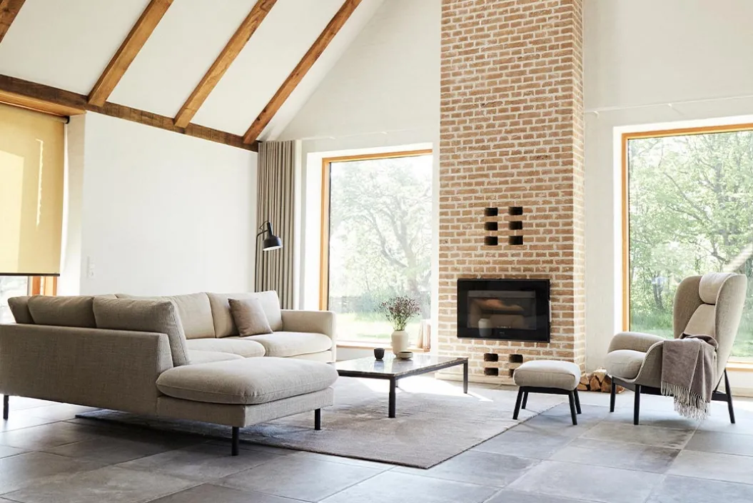 LENO Ecksofa
